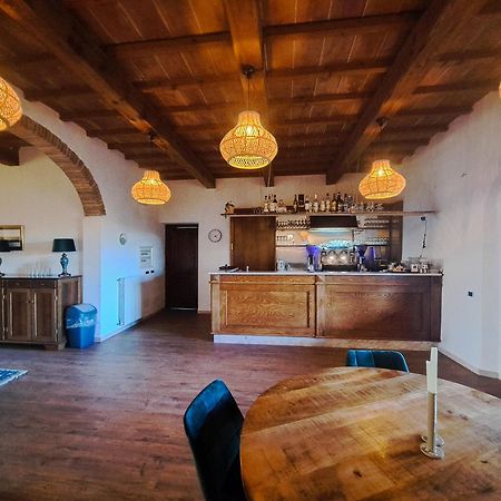Le Valli Tuscany Pomarance Eksteriør bilde