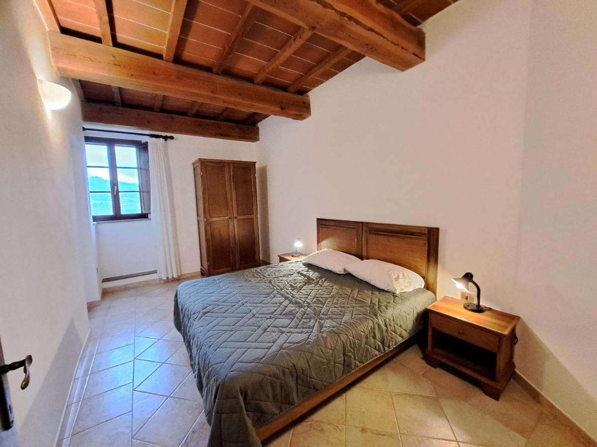 Le Valli Tuscany Pomarance Eksteriør bilde