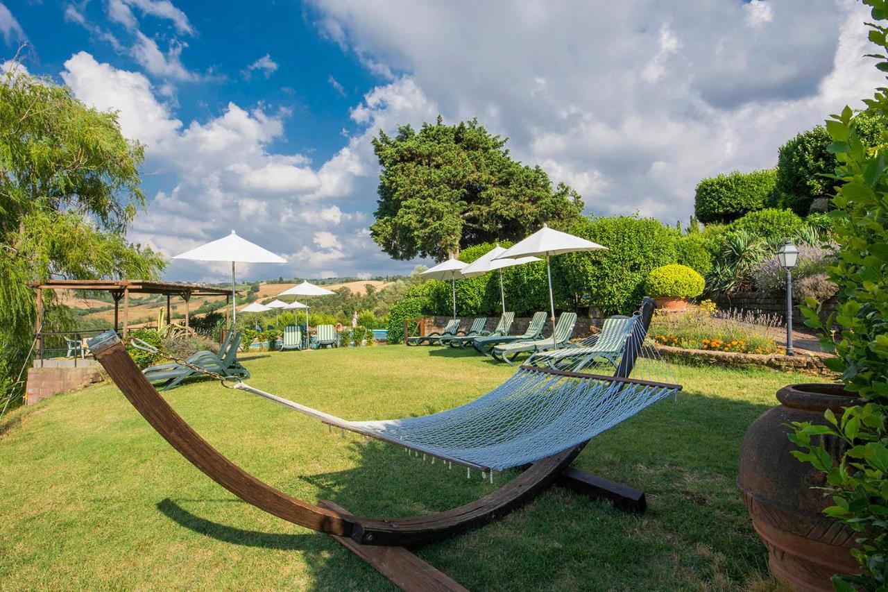 Le Valli Tuscany Pomarance Eksteriør bilde