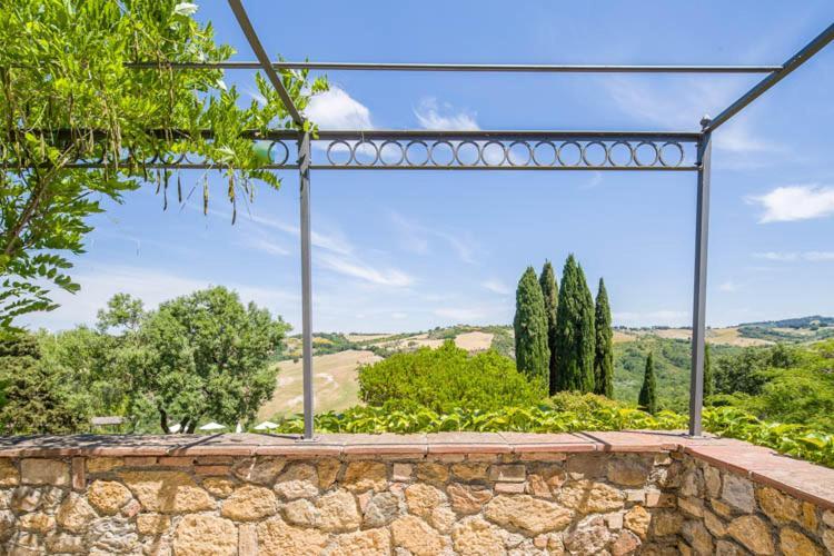 Le Valli Tuscany Pomarance Eksteriør bilde