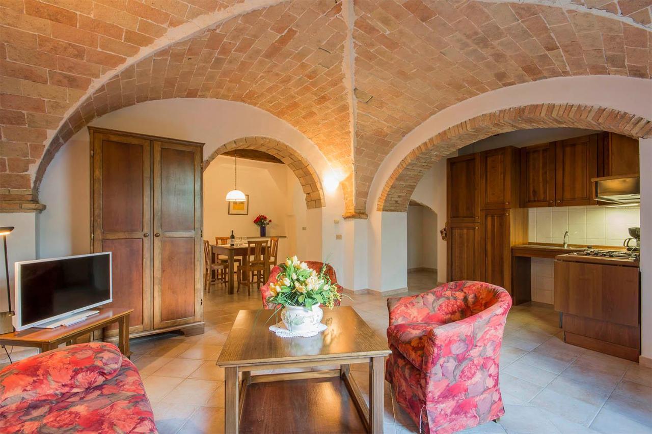 Le Valli Tuscany Pomarance Eksteriør bilde