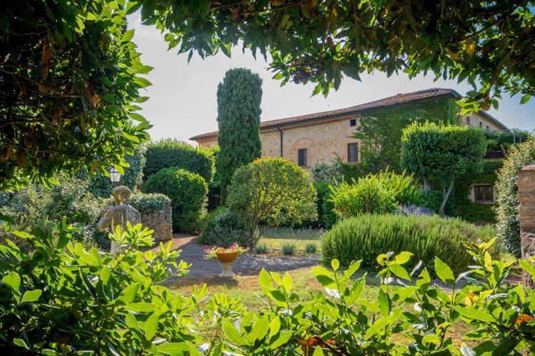 Le Valli Tuscany Pomarance Eksteriør bilde