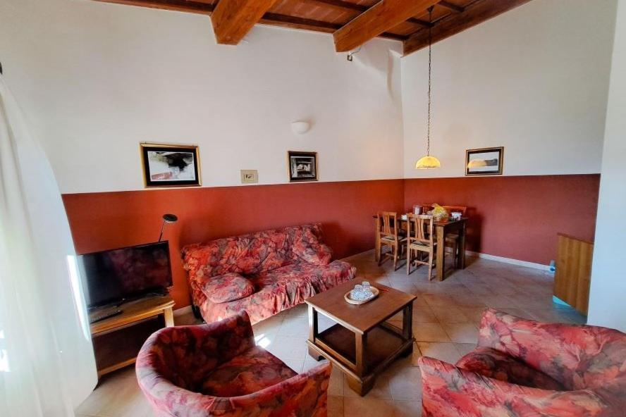 Le Valli Tuscany Pomarance Eksteriør bilde