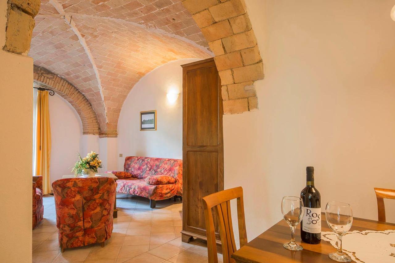 Le Valli Tuscany Pomarance Eksteriør bilde