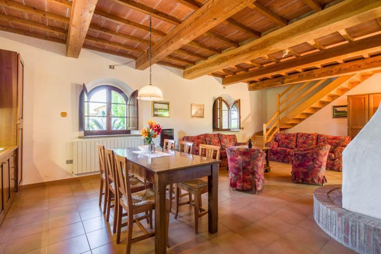 Le Valli Tuscany Pomarance Eksteriør bilde