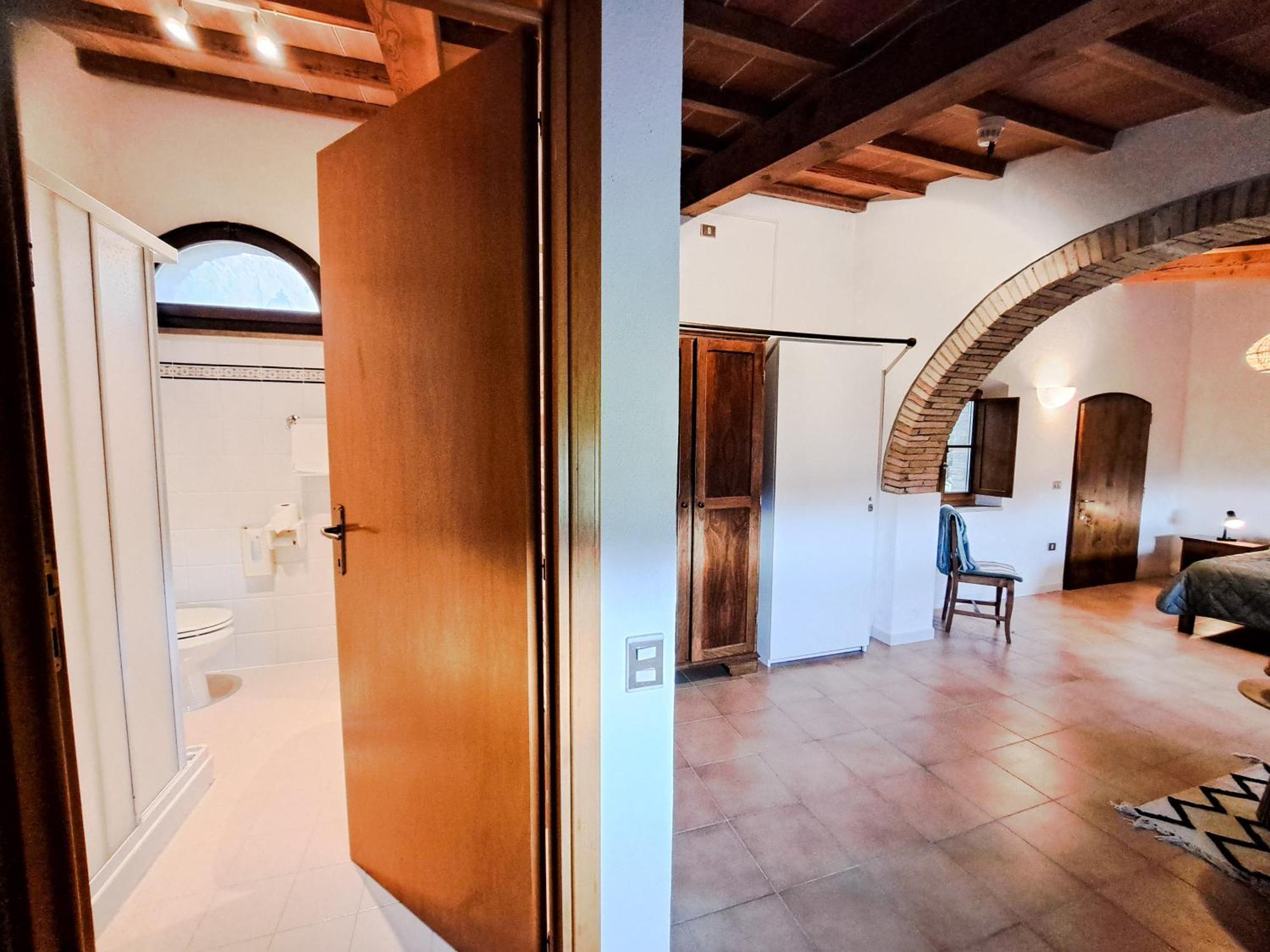 Le Valli Tuscany Pomarance Eksteriør bilde