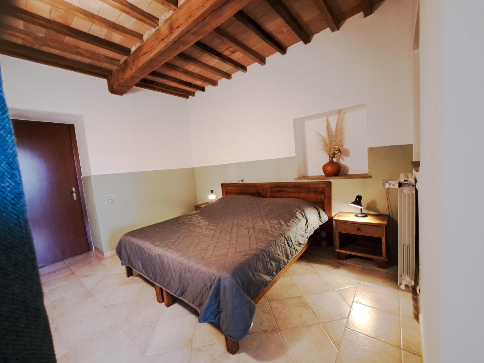 Le Valli Tuscany Pomarance Eksteriør bilde