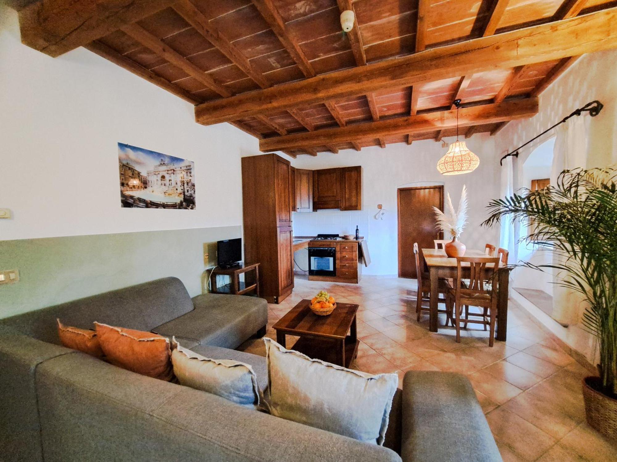 Le Valli Tuscany Pomarance Eksteriør bilde