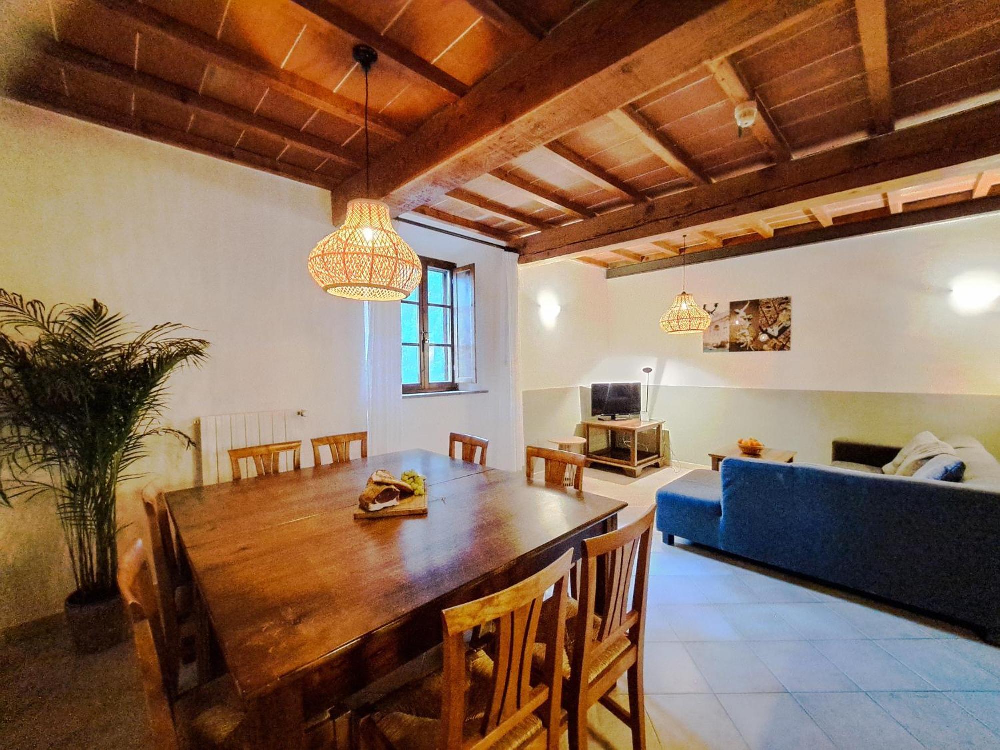 Le Valli Tuscany Pomarance Eksteriør bilde