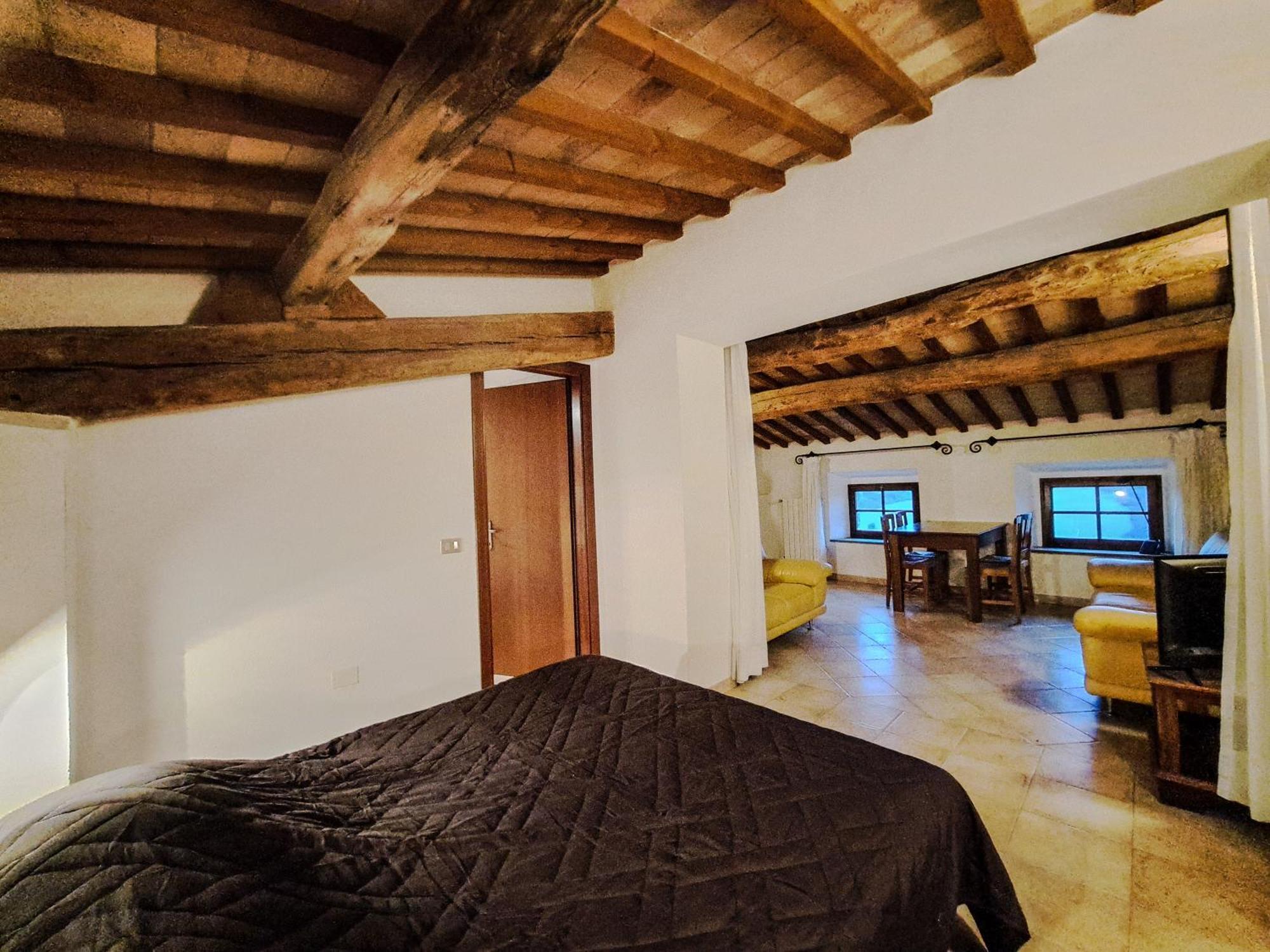 Le Valli Tuscany Pomarance Eksteriør bilde